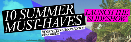 Summer must-haves